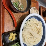 伊吹うどん - 濃厚なつけ汁うどん