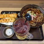 生そば玉川 錦糸町駅前プラザビル店 - 