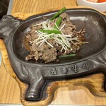 장수갈비집 - 
