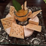 Chiffon - カマンベールチーズ