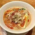 四川担々麺 赤い鯨 赤坂店 - 