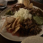 エルパンチョ 心斎橋 - MIXタコス