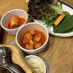 장수갈비집 - 