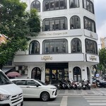 Trung Nguyên Legend Café - Trung Nguyen Legend Cafe 外観
