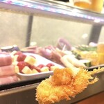 Oosaka Kushikatsu Tentekomai - 