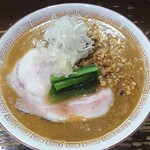 らあめん サンド - はしばみ担々麺