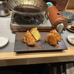 しまね料理とさばしゃぶの店 主水 - 