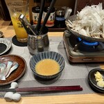 しまね料理とさばしゃぶの店 主水 - 