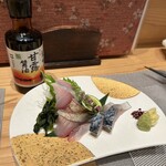 しまね料理とさばしゃぶの店 主水 - 