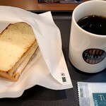 タリーズコーヒー - 料理写真: