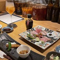 割烹本山サカナ - 