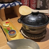 割烹本山サカナ - 