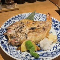 割烹本山サカナ - 