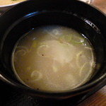 バードマン - 濃厚鶏出汁スープ