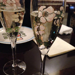 チェント アンニ ギンザ - スプマンテ♪