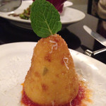 チェント アンニ ギンザ - リゾットコロッケ"アランチーノ"