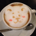 チェント アンニ ギンザ - カプチーノ