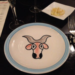 チェント アンニ ギンザ - 可愛いお皿