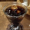 純喫茶 デア - アイスコーヒー。