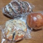 Boulangerie Sept - 11/11　おまかせパンセット500円