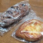 Boulangerie Sept - 2/29　おまかせパンセット300円