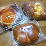 Boulangerie Sept - 2/8　おまかせパンセット500円