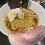 中華蕎麦 しげ田 - 醤油そば