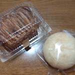 Boulangerie Sept - 4/5　おまかせパンセット300円