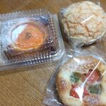 Boulangerie Sept - 2/14　おまかせパンセット500円