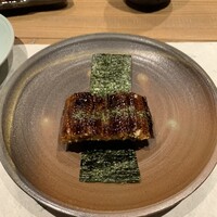 出羽屋 - 凍み餅　鰻