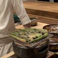 出羽屋 - 根曲竹の一種　月山竹