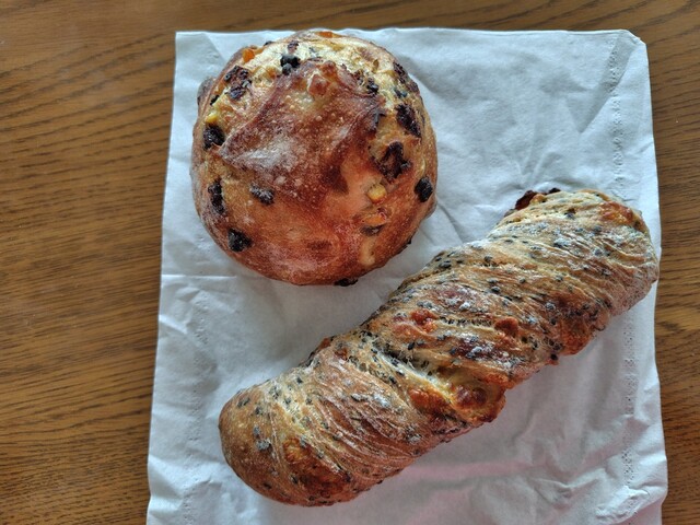 移転】ブーランジュリー セット （Boulangerie Sept） - 佐倉