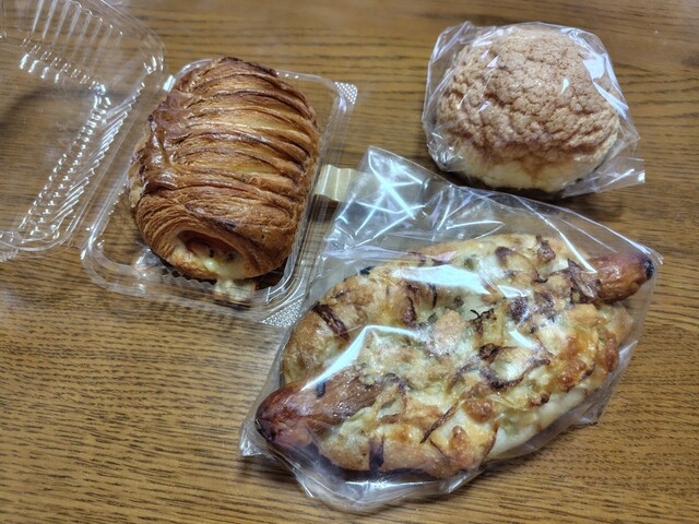 移転】ブーランジュリー セット （Boulangerie Sept） - 佐倉