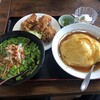 Taiwan Ryourikourimbou - ラーメンセット