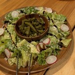 ハッピー ゴー ラッキー - サボテンのサラダ