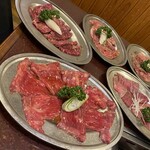 焼肉 京城 北千住店 - 