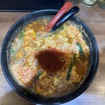 辛麺 華火 - 