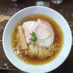 らあめん サンド - 鶏そば