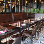 THE COMMA,Italian Terrace NAMBA - 