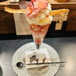 夜パフェ専門店 パフェテリア パル - 