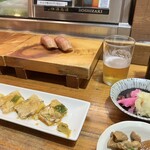 Tsukiji Hamashigezushi - 