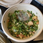 クリスプ・サラダワークス - 料理写真: