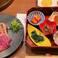 和牛焼肉 神楽坂 牛ます - 