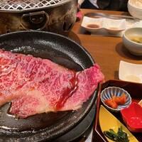 和牛焼肉 神楽坂 牛ます - 