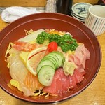 いなせ寿司 - 