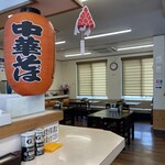 たかはし中華そば店 - 店内