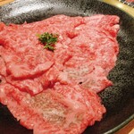焼肉問屋 牛蔵 - とも三角