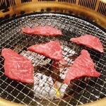 焼肉問屋 牛蔵 - ランプ…？