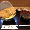 かつ丼 二葉