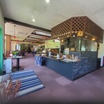 石臼挽き蕎麦香房 山の実 - 内観